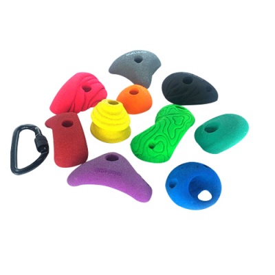 Piedras de Escalada, KIT Tamaño S -