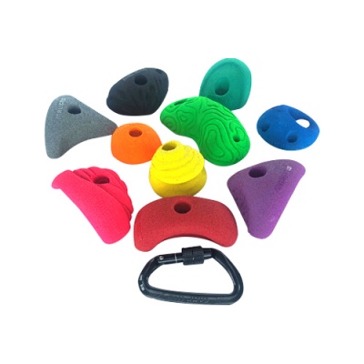 Piedras de Escalada, KIT Tamaño S -